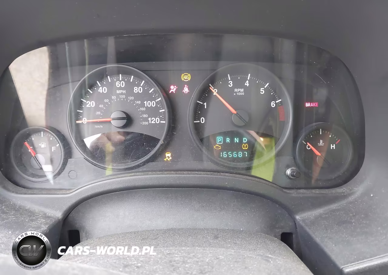 2010 Jeep Compass Sport VIN:1J4NT4FA5AD504746 - 7