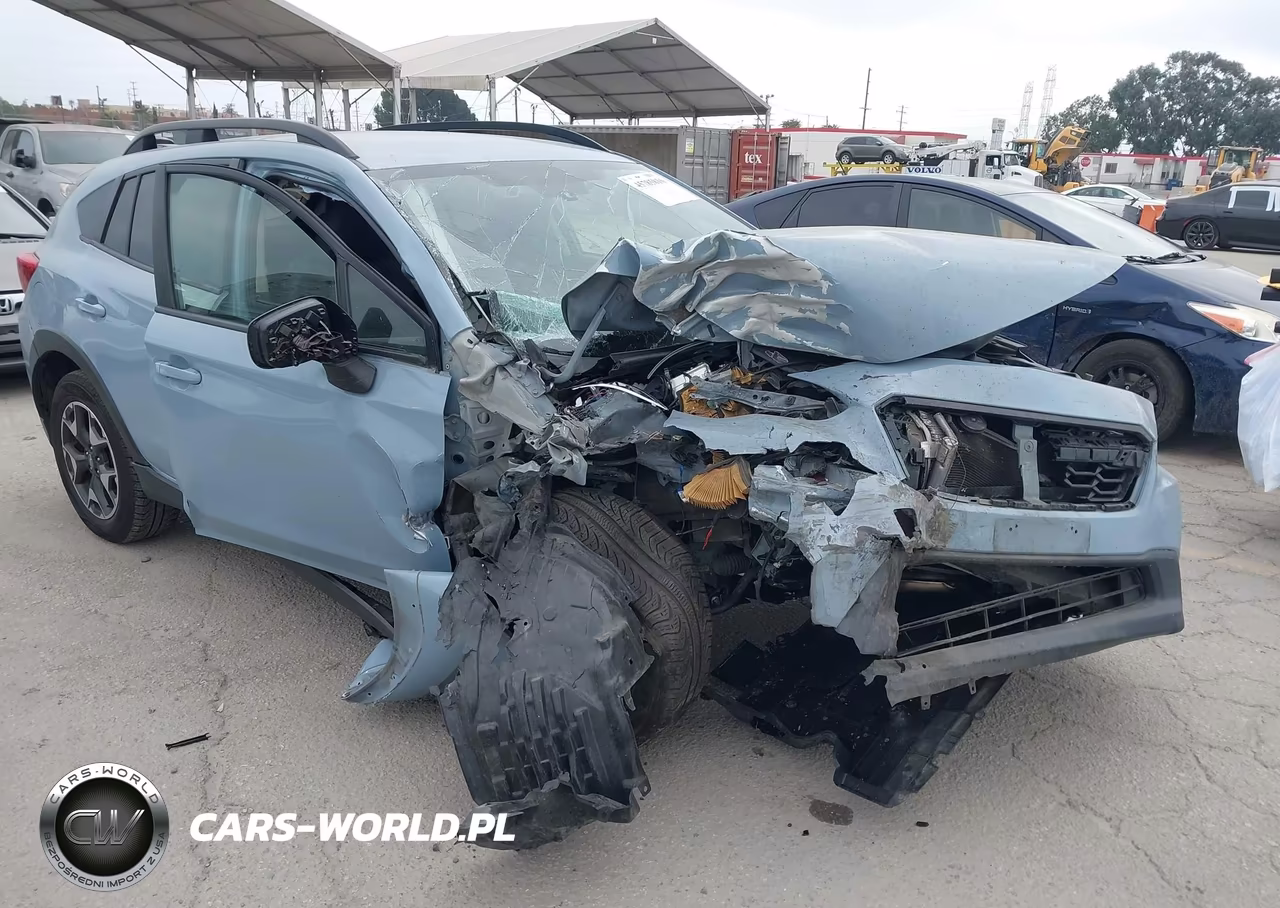 2019 Subaru Crosstrek 2.0I – zdjęcie 1 z 17