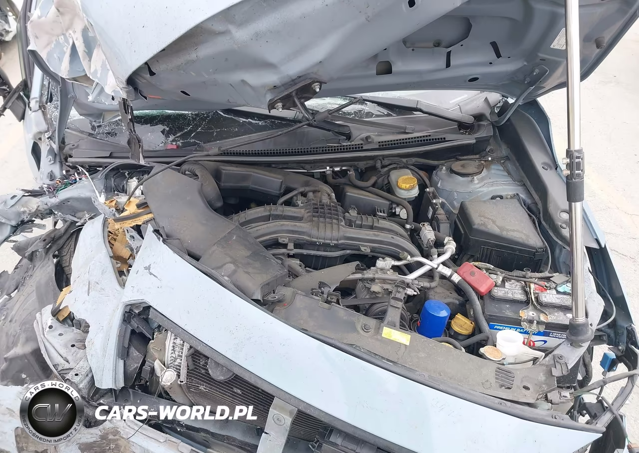 2019 Subaru Crosstrek 2.0I VIN:JF2GTABC3K8269649 - 10
