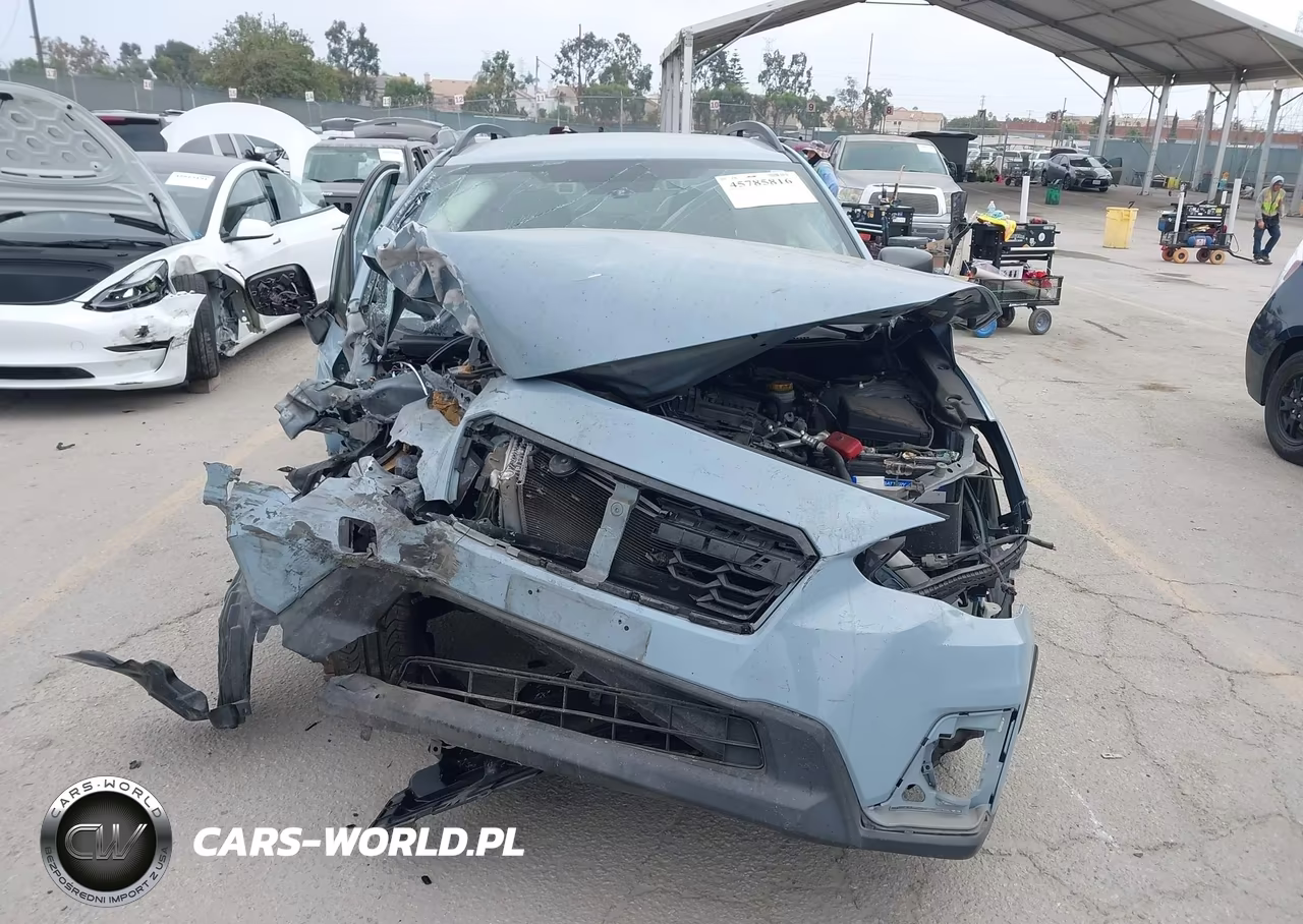 2019 Subaru Crosstrek 2.0I VIN:JF2GTABC3K8269649 - 13