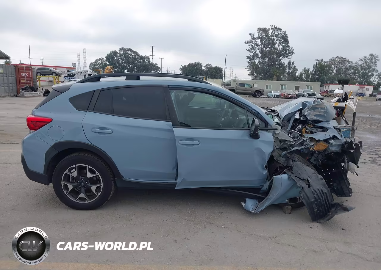 2019 Subaru Crosstrek 2.0I VIN:JF2GTABC3K8269649 - 14
