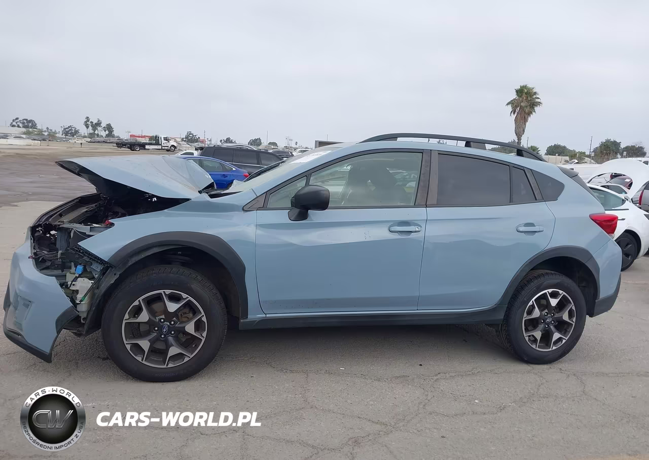 2019 Subaru Crosstrek 2.0I VIN:JF2GTABC3K8269649 - 15