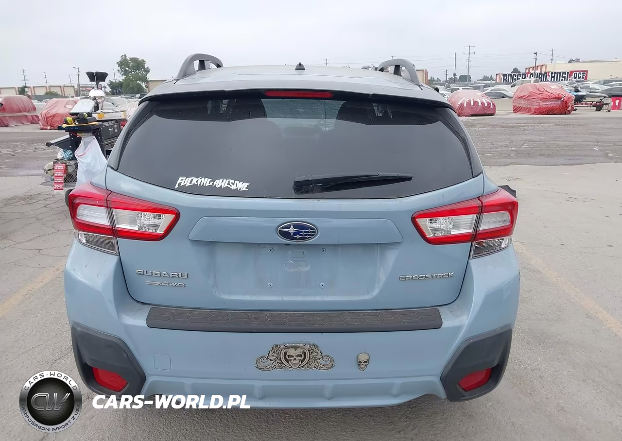 2019 Subaru Crosstrek 2.0I VIN:JF2GTABC3K8269649 - 17