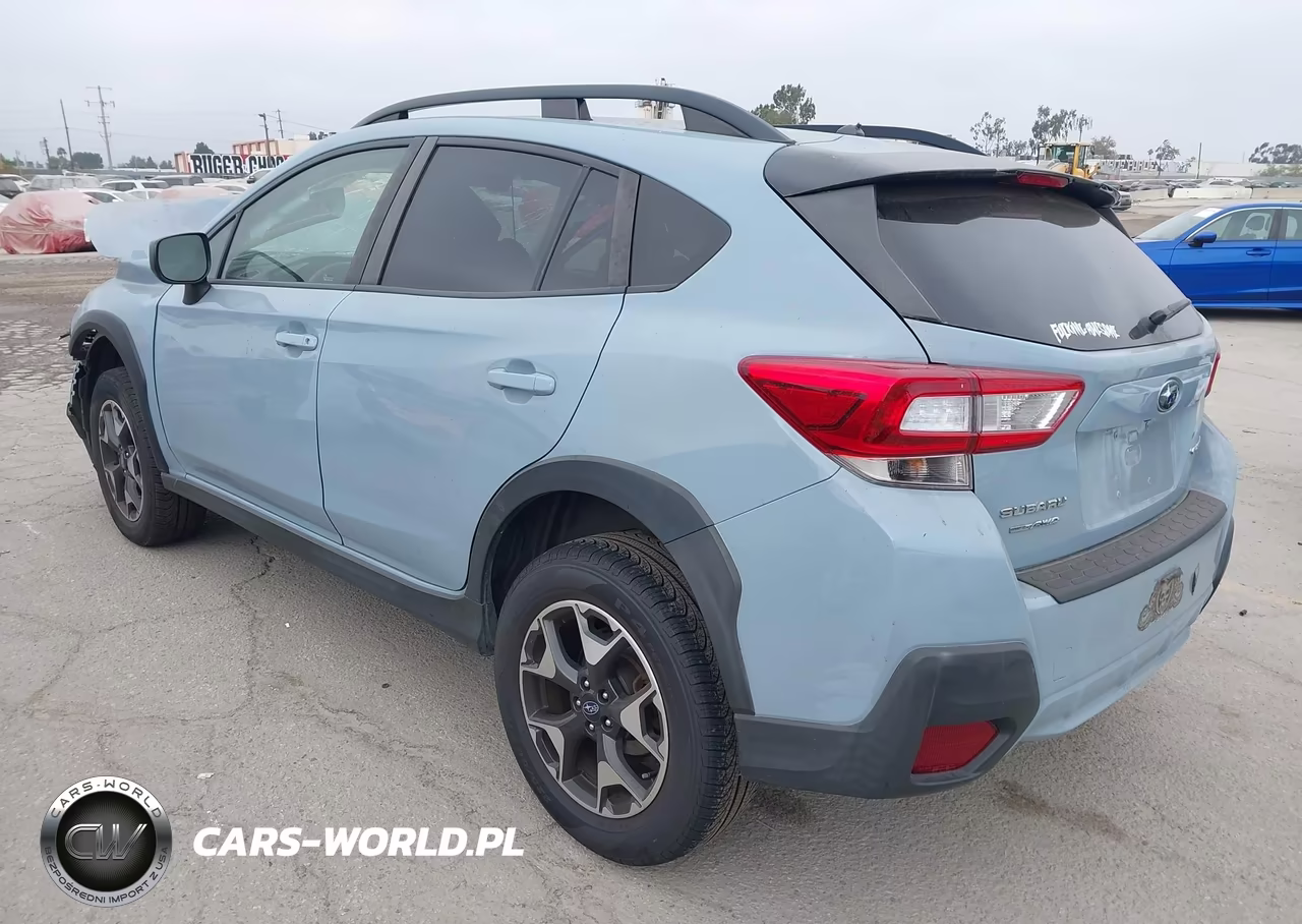2019 Subaru Crosstrek 2.0I VIN:JF2GTABC3K8269649 - 3