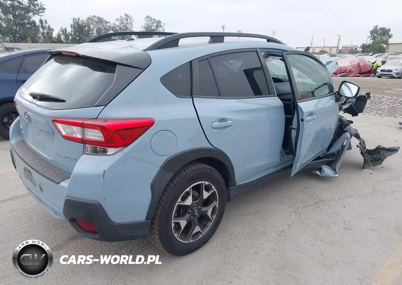 2019 Subaru Crosstrek 2.0I VIN:JF2GTABC3K8269649 - 4