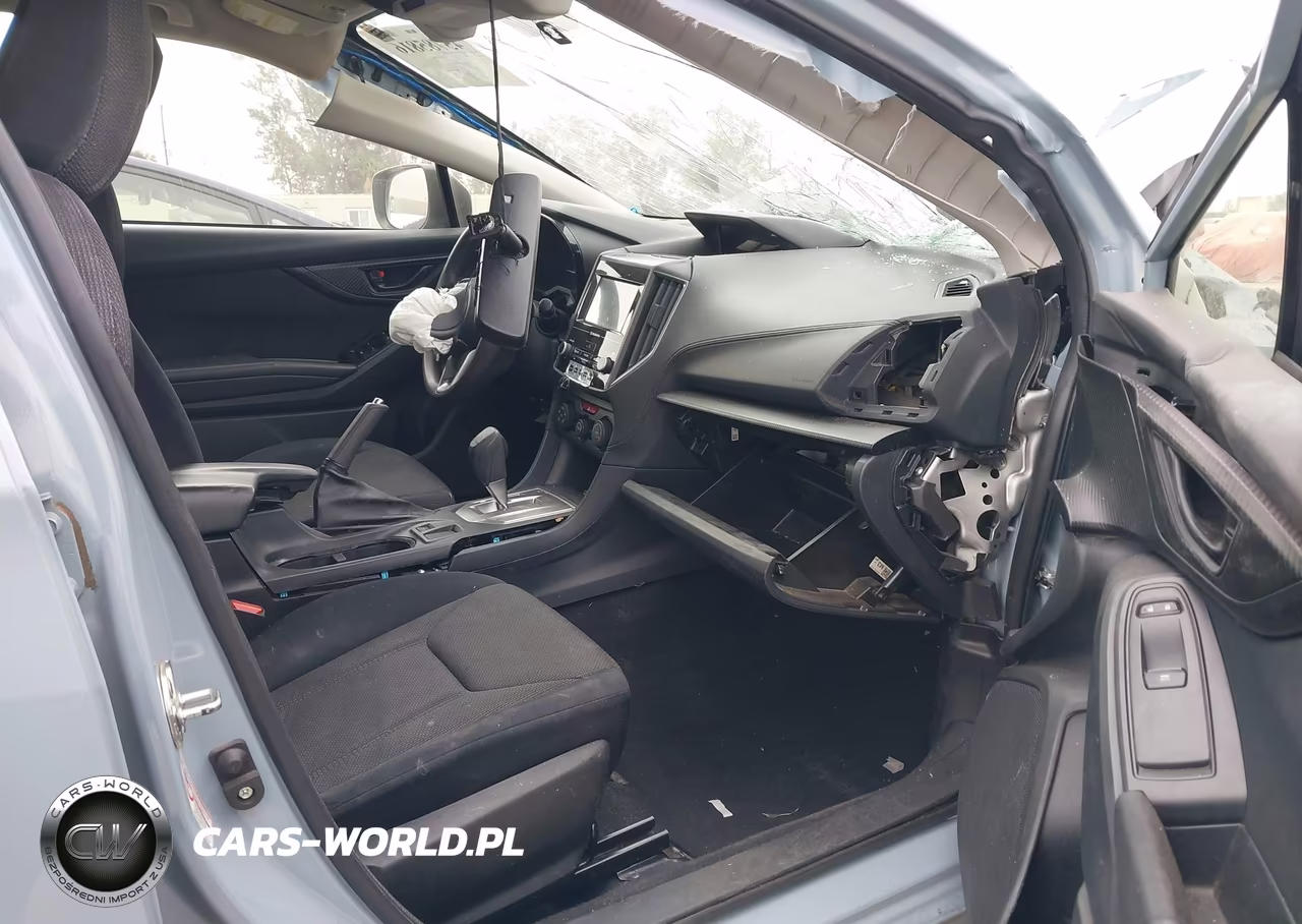2019 Subaru Crosstrek 2.0I VIN:JF2GTABC3K8269649 - 5