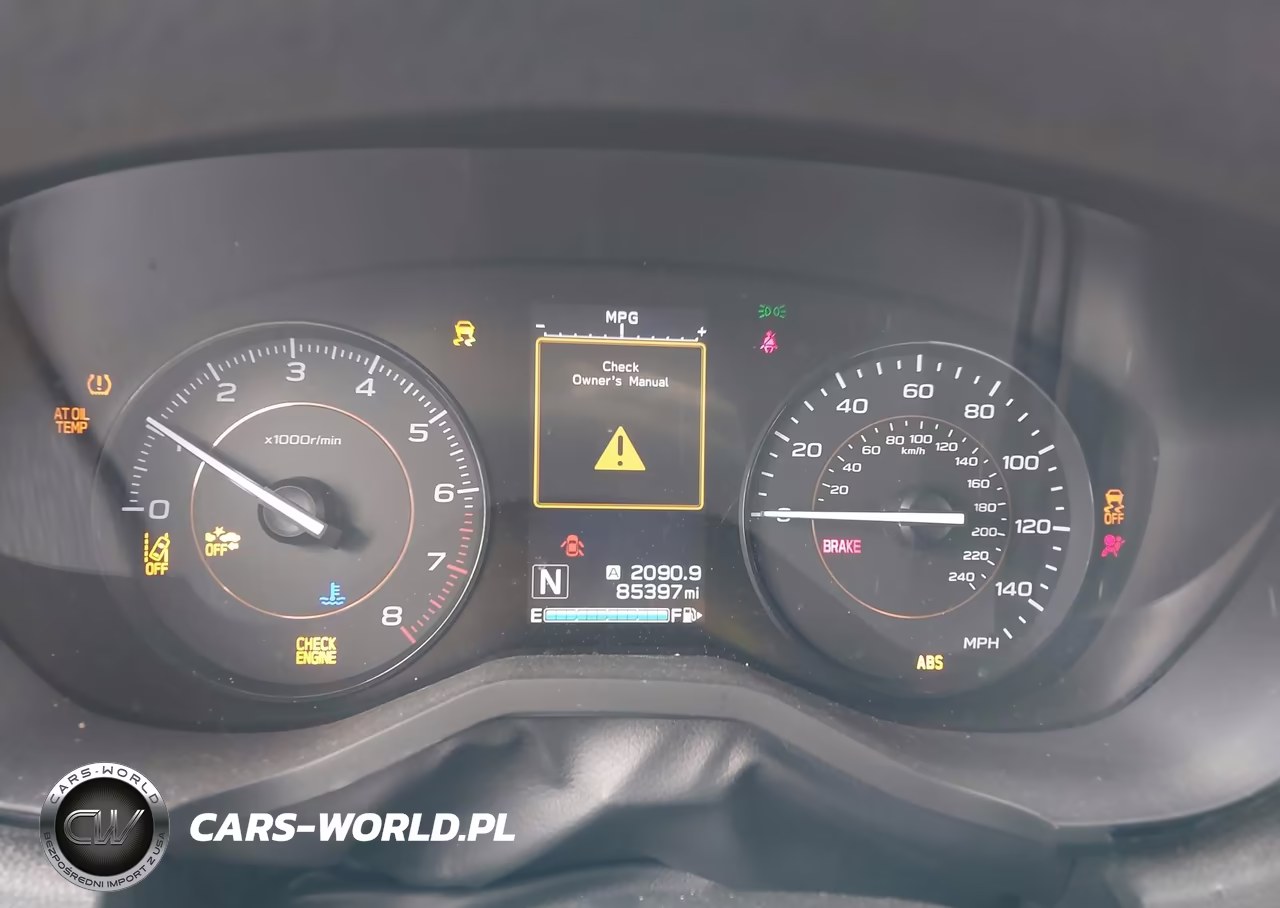 2019 Subaru Crosstrek 2.0I VIN:JF2GTABC3K8269649 - 7