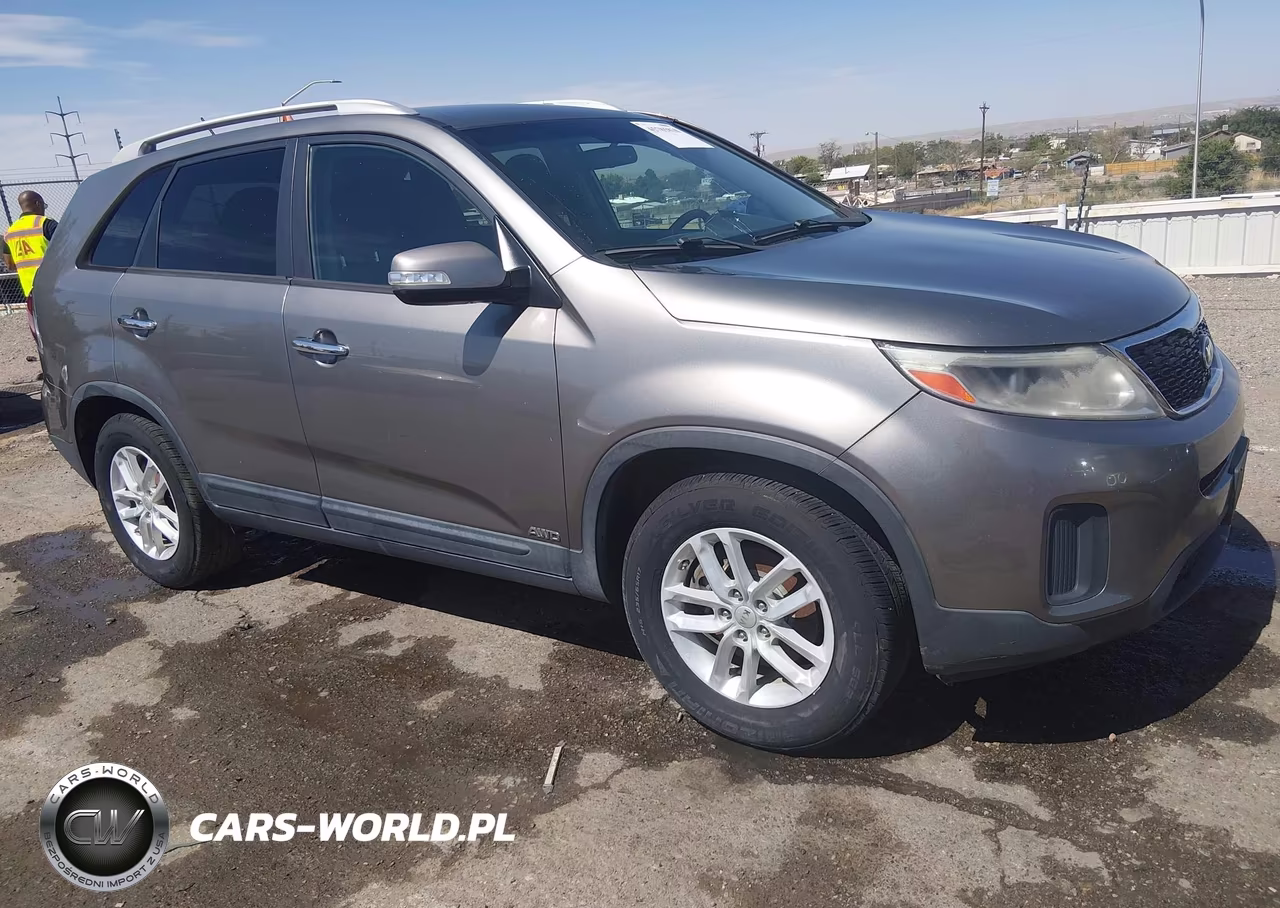 2015 Kia Sorento Lx V6 – zdjęcie 1 z 11