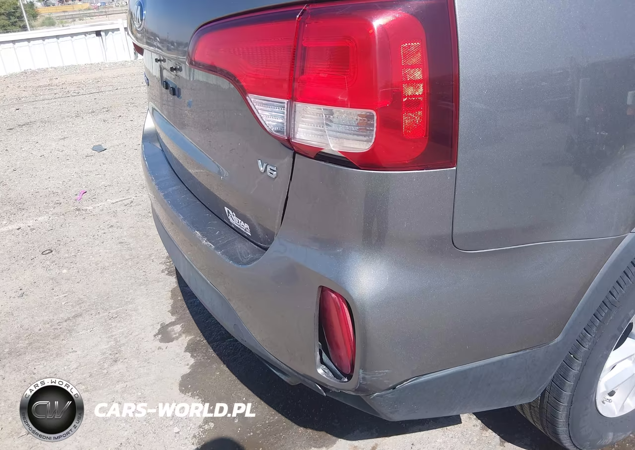 2015 Kia Sorento Lx V6 VIN:5XYKTDA79FG649625 - 6