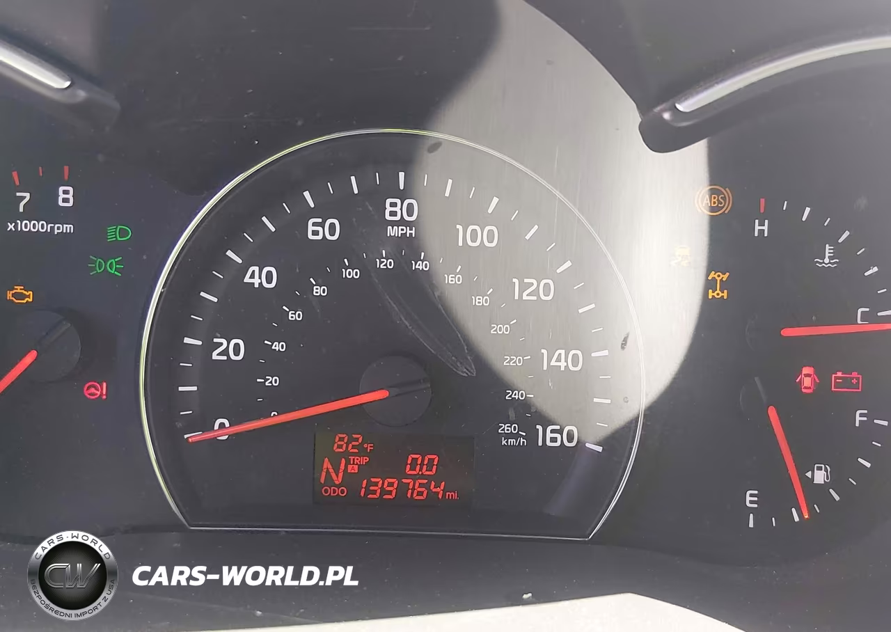 2015 Kia Sorento Lx V6 VIN:5XYKTDA79FG649625 - 7