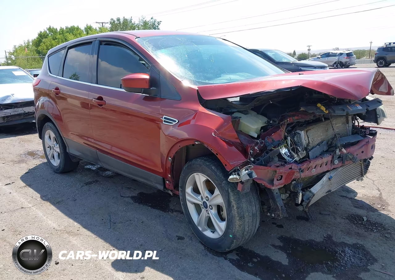 2014 Ford Escape Se – zdjęcie 1 z 16