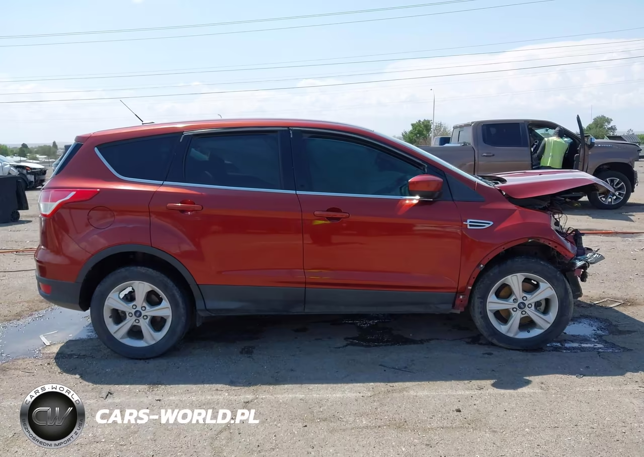2014 Ford Escape Se VIN:1FMCU0GX2EUA62581 - 13