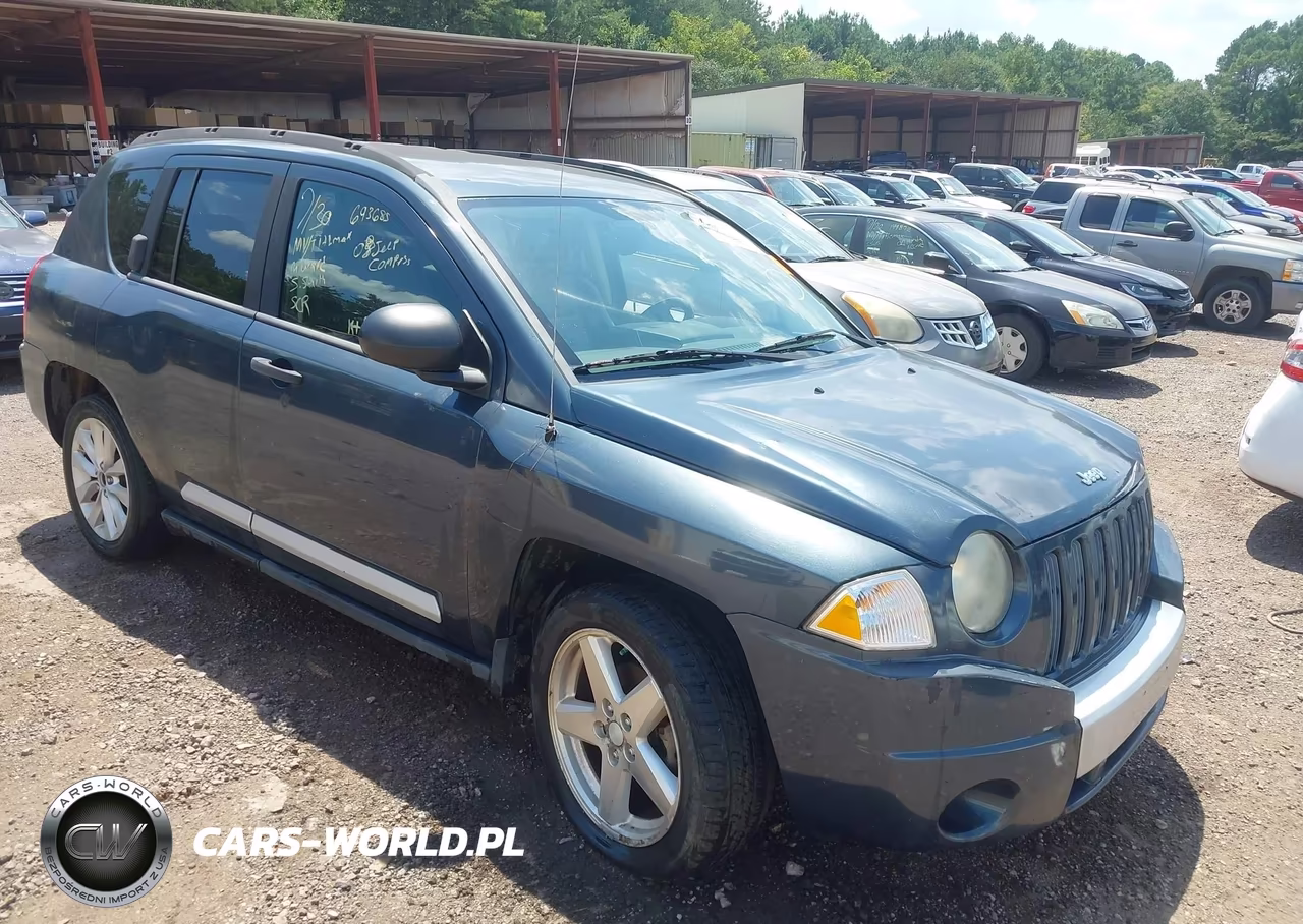 2008 Jeep Compass Limited