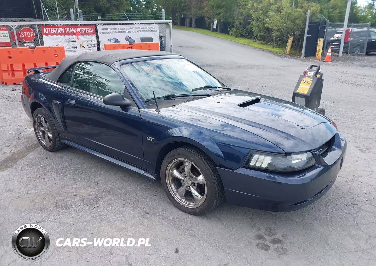 2001 Ford Mustang Gt