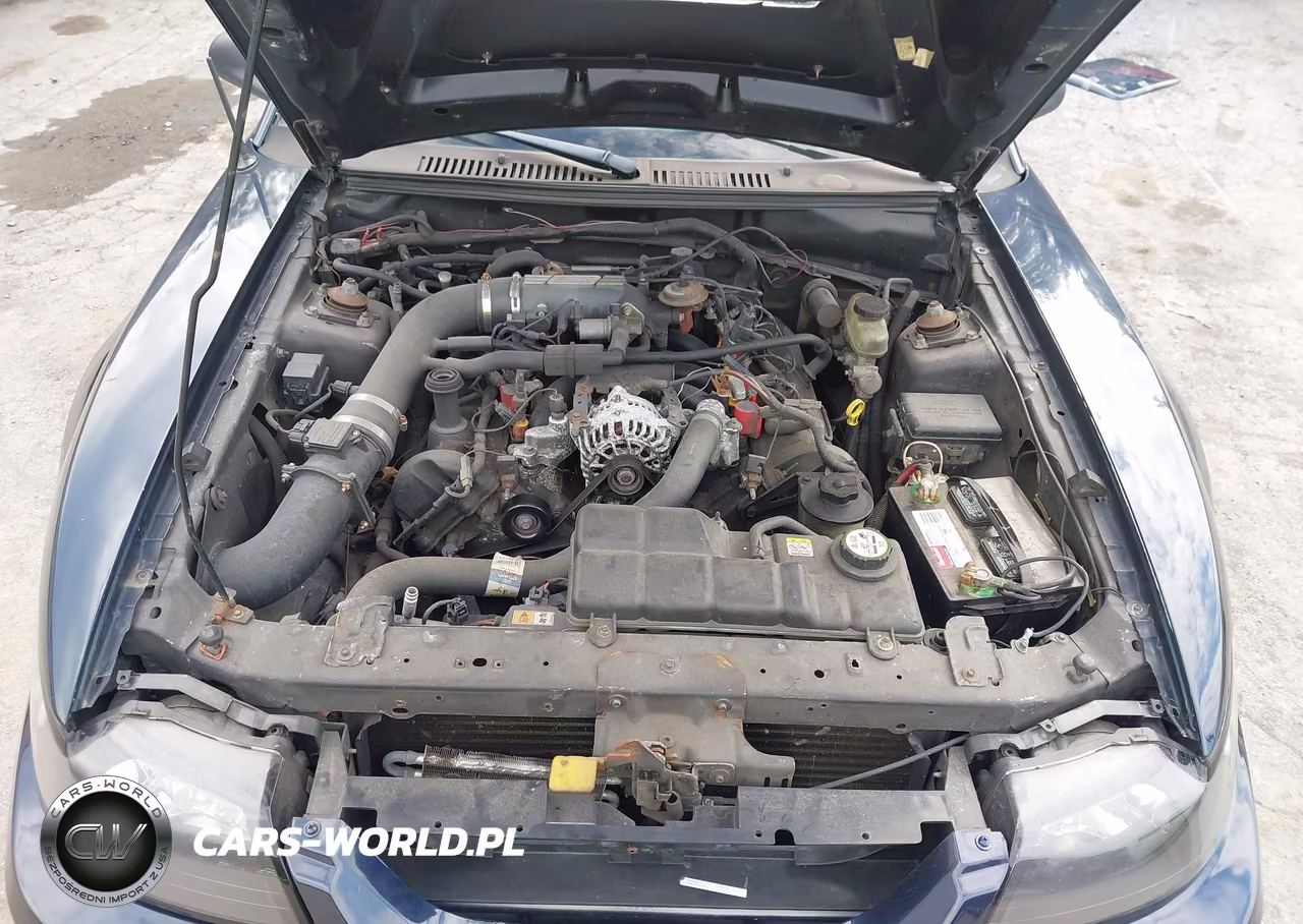 2001 Ford Mustang Gt VIN:1FAFP45X31F195227 - 10
