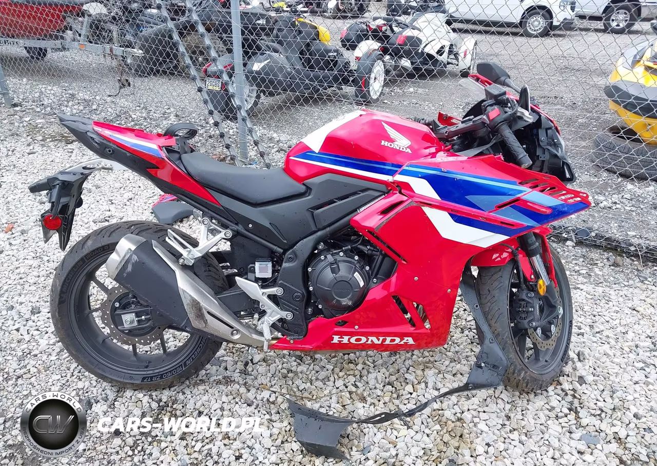 2025 Honda Cbr500 Ra VIN:MLHPC7057S5101209 - 12