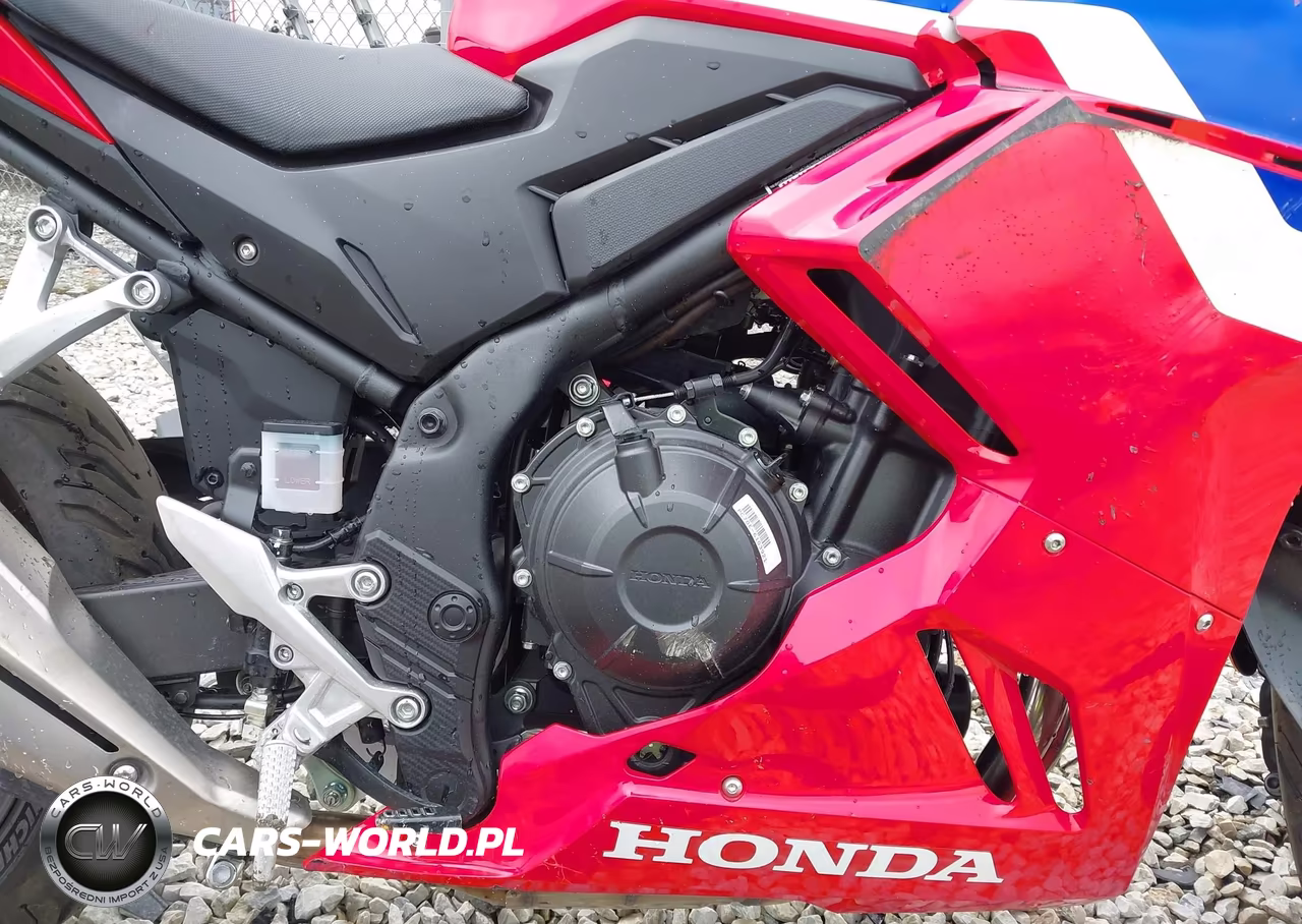 2025 Honda Cbr500 Ra VIN:MLHPC7057S5101209 - 8