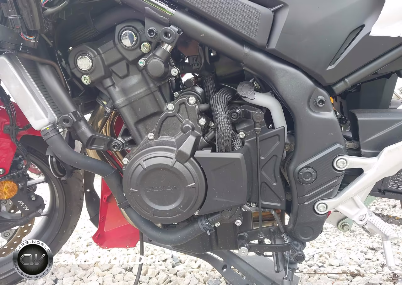 2025 Honda Cbr500 Ra VIN:MLHPC7057S5101209 - 9