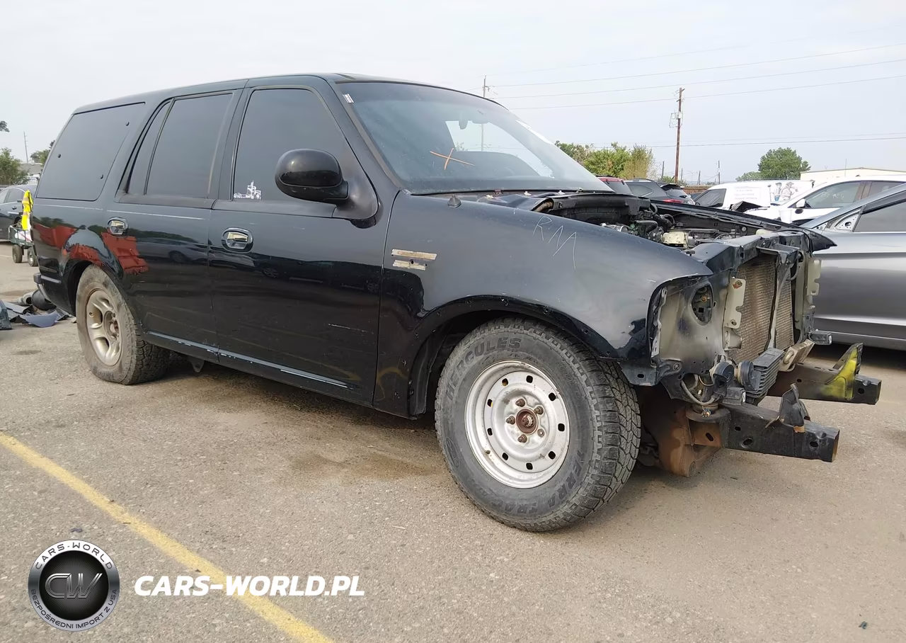 1999 Ford Expedition Eddie Bauer-Xlt