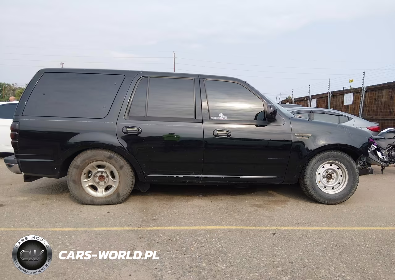 1999 Ford Expedition Eddie Bauer-Xlt VIN:1FMPU18L2XLB50249 - 14