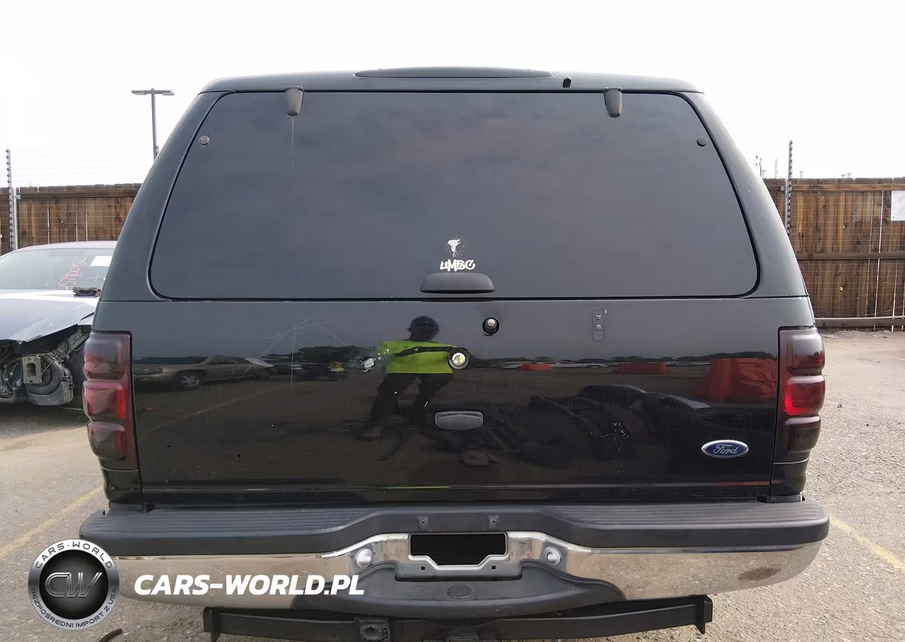 1999 Ford Expedition Eddie Bauer-Xlt VIN:1FMPU18L2XLB50249 - 17