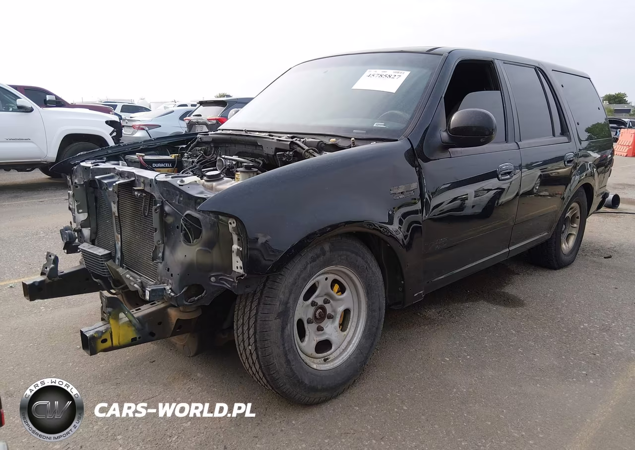 1999 Ford Expedition Eddie Bauer-Xlt VIN:1FMPU18L2XLB50249 - 2