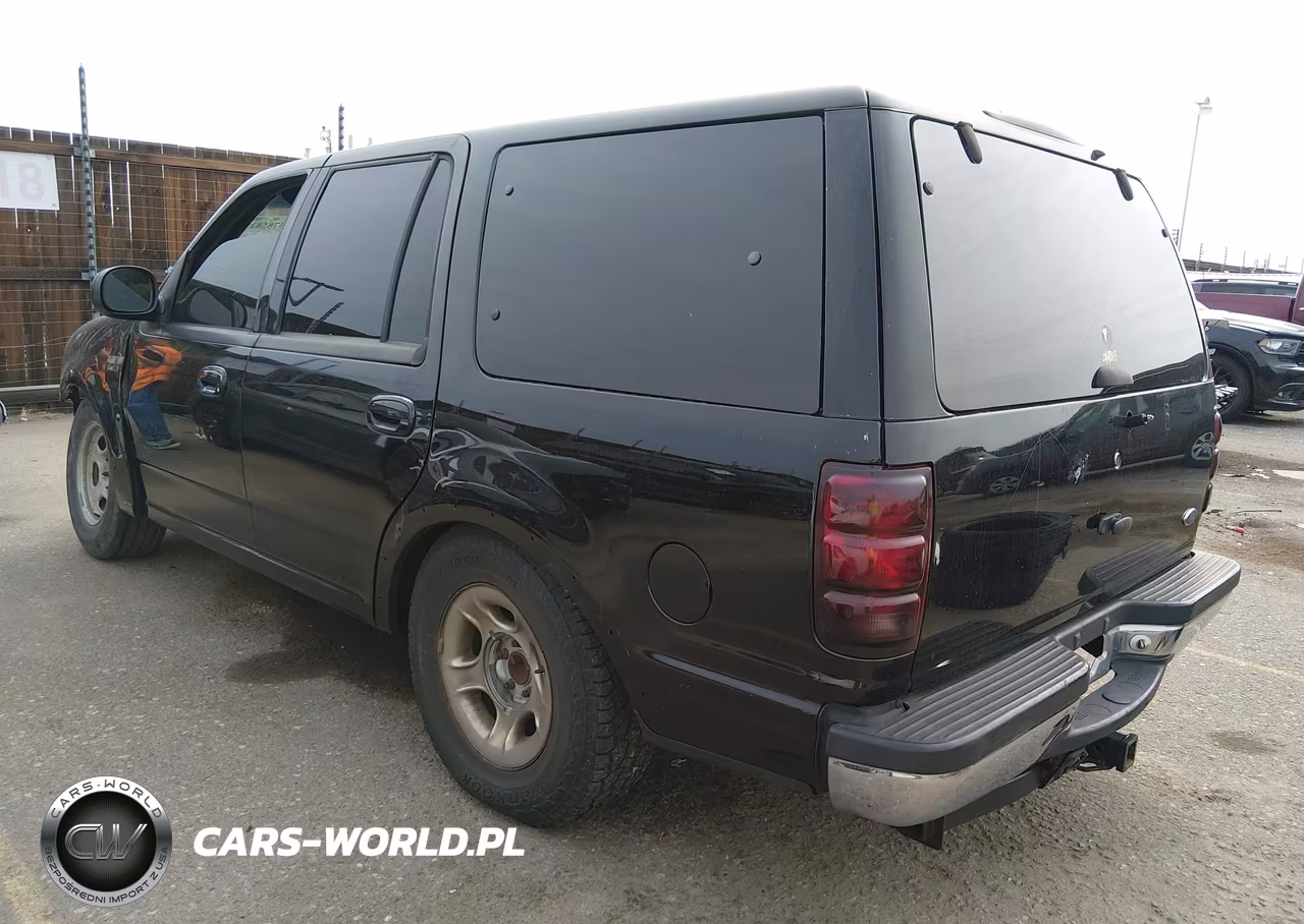 1999 Ford Expedition Eddie Bauer-Xlt VIN:1FMPU18L2XLB50249 - 3