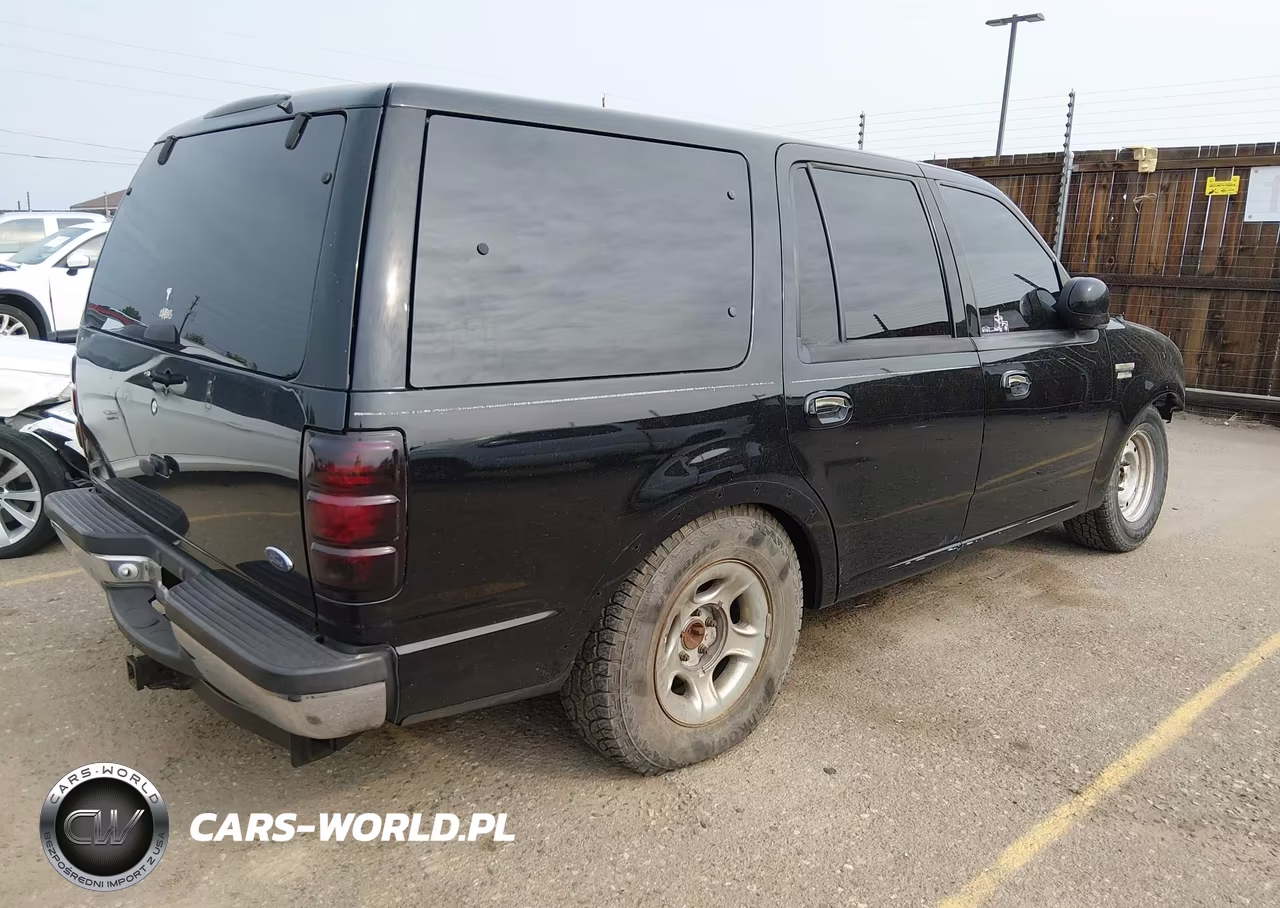 1999 Ford Expedition Eddie Bauer-Xlt VIN:1FMPU18L2XLB50249 - 4