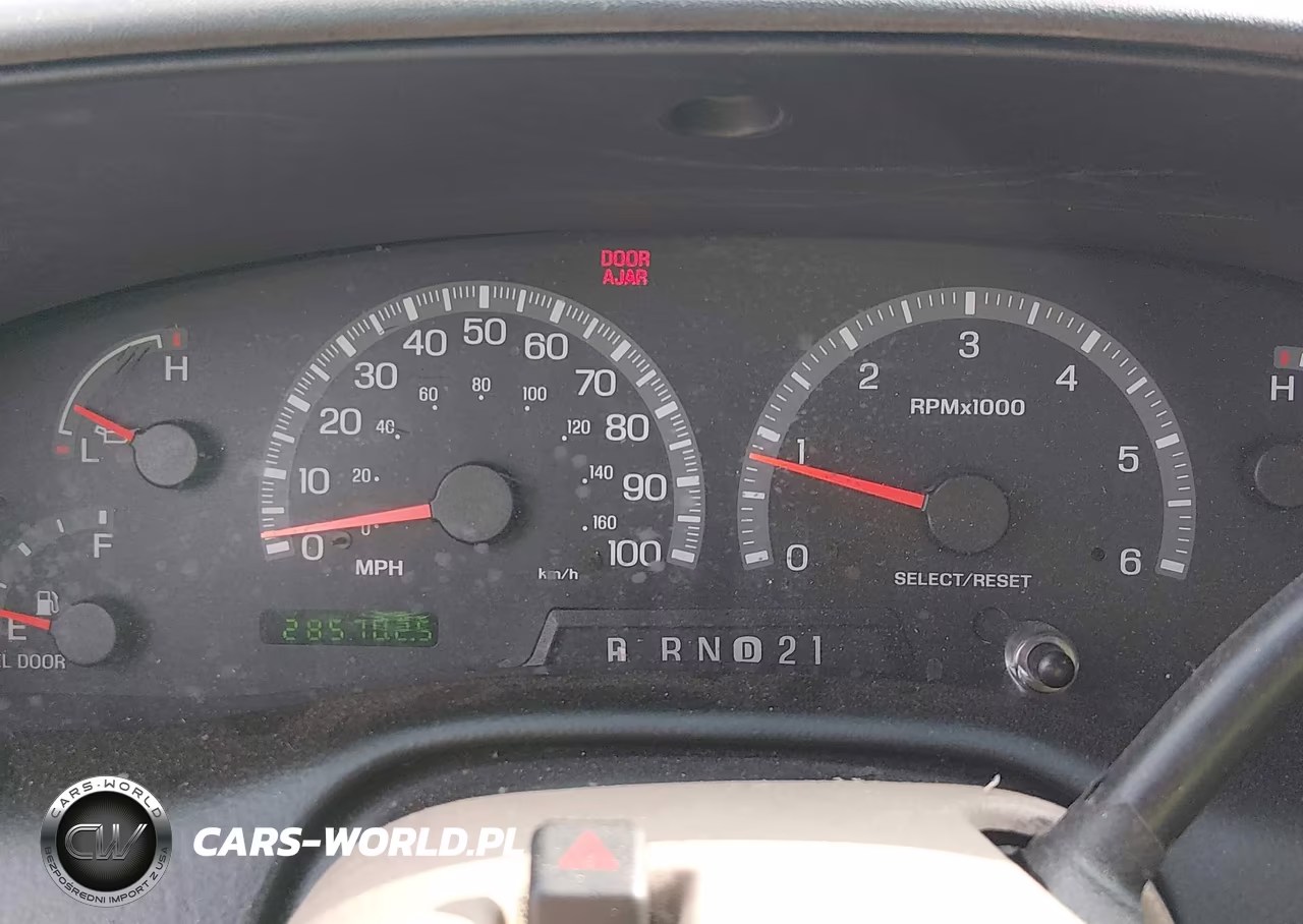 1999 Ford Expedition Eddie Bauer-Xlt VIN:1FMPU18L2XLB50249 - 7