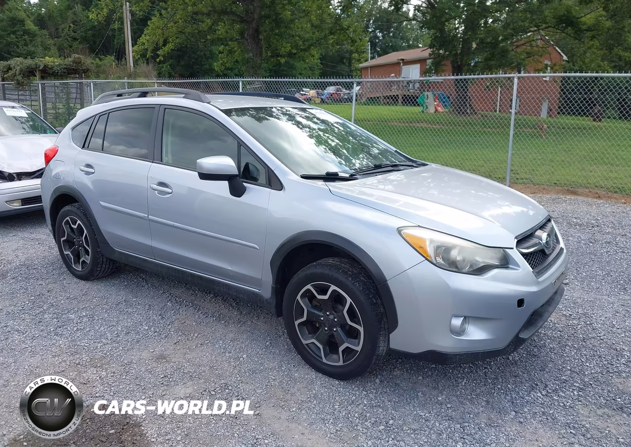 2015 Subaru Xv Crosstrek 2.0I Premium – zdjęcie 1 z 17