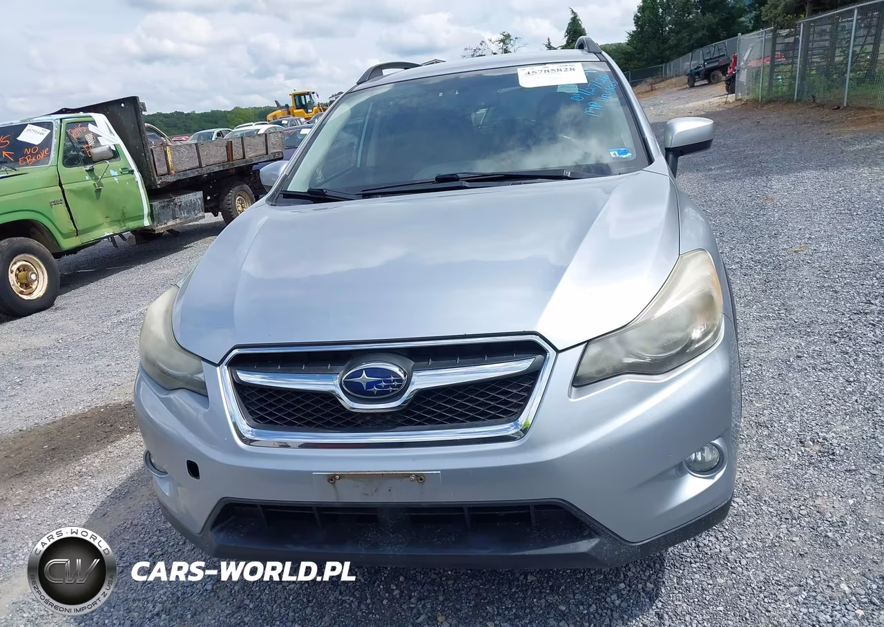 2015 Subaru Xv Crosstrek 2.0I Premium VIN:JF2GPACCXF9212867 - 13