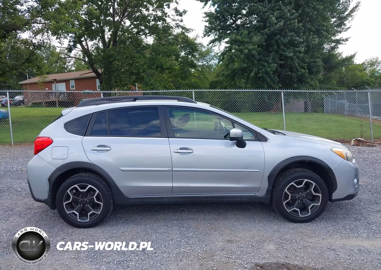 2015 Subaru Xv Crosstrek 2.0I Premium VIN:JF2GPACCXF9212867 - 14