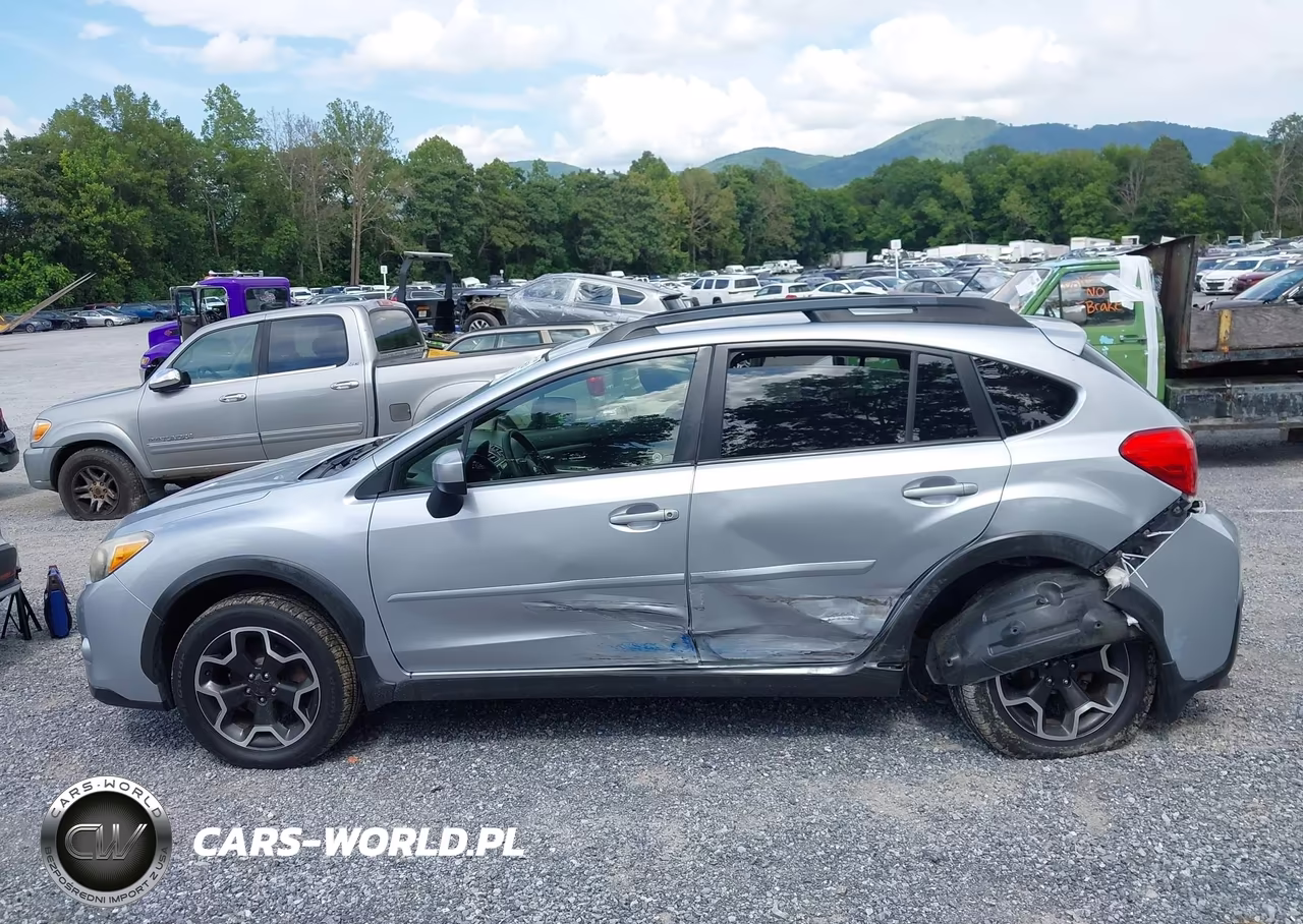 2015 Subaru Xv Crosstrek 2.0I Premium VIN:JF2GPACCXF9212867 - 15