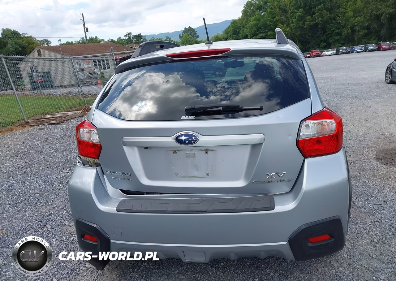 2015 Subaru Xv Crosstrek 2.0I Premium VIN:JF2GPACCXF9212867 - 17
