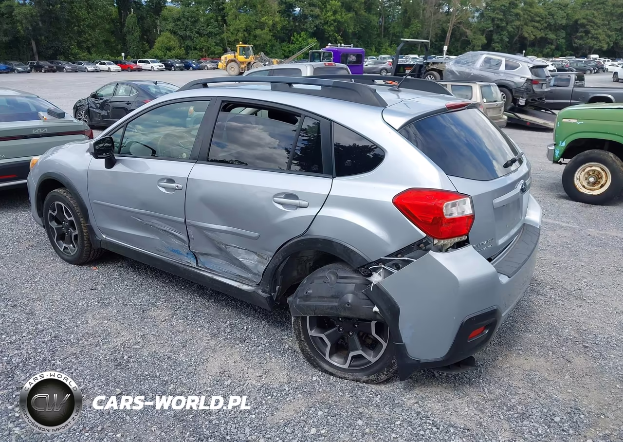 2015 Subaru Xv Crosstrek 2.0I Premium VIN:JF2GPACCXF9212867 - 3