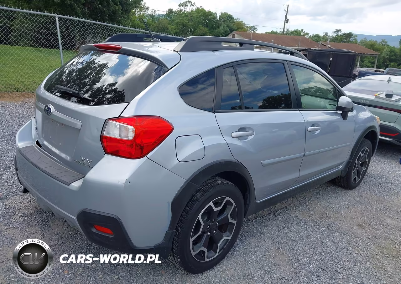 2015 Subaru Xv Crosstrek 2.0I Premium VIN:JF2GPACCXF9212867 - 4