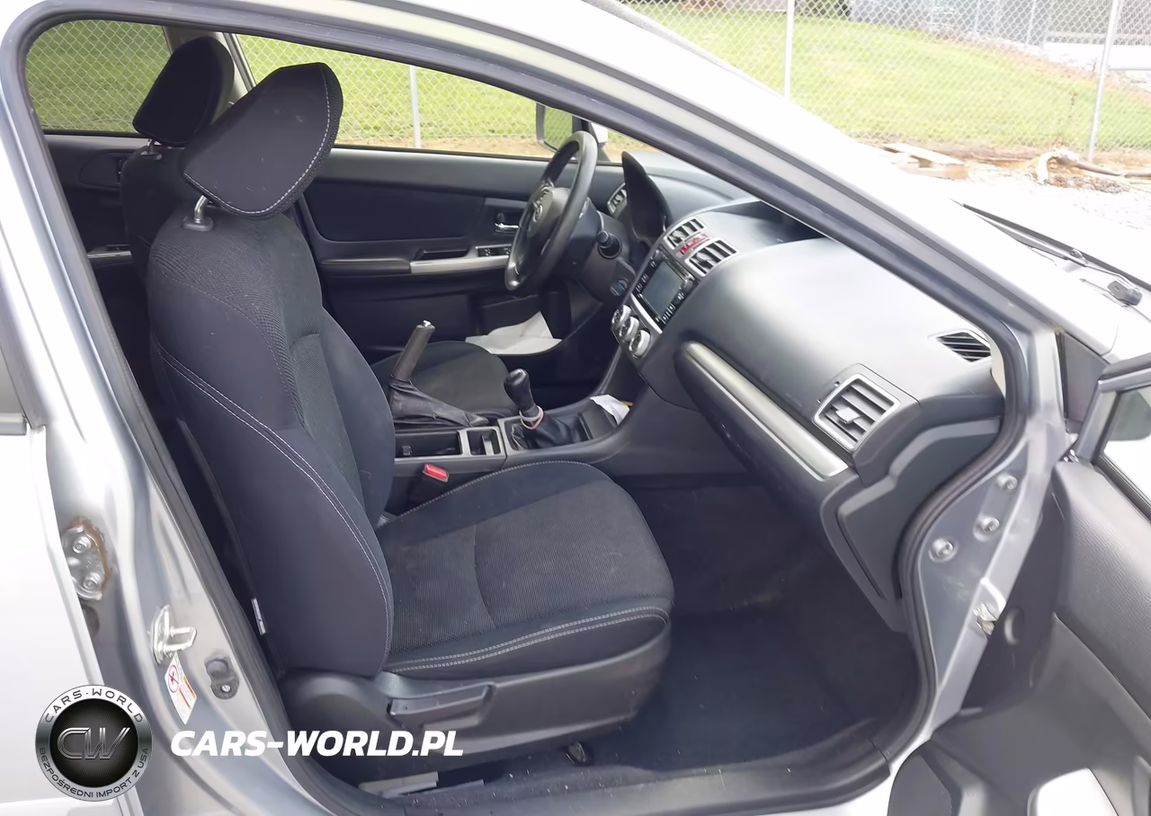 2015 Subaru Xv Crosstrek 2.0I Premium VIN:JF2GPACCXF9212867 - 5