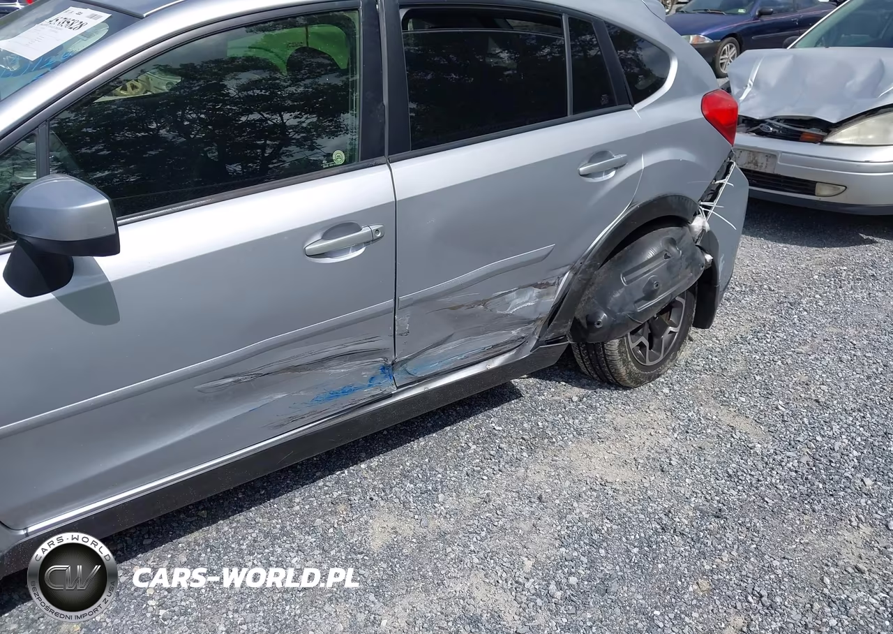 2015 Subaru Xv Crosstrek 2.0I Premium VIN:JF2GPACCXF9212867 - 6