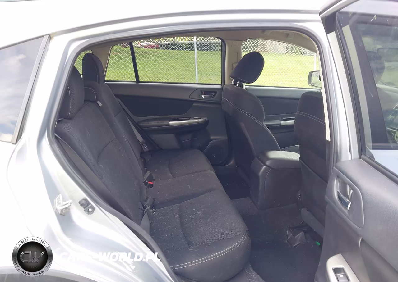 2015 Subaru Xv Crosstrek 2.0I Premium VIN:JF2GPACCXF9212867 - 8
