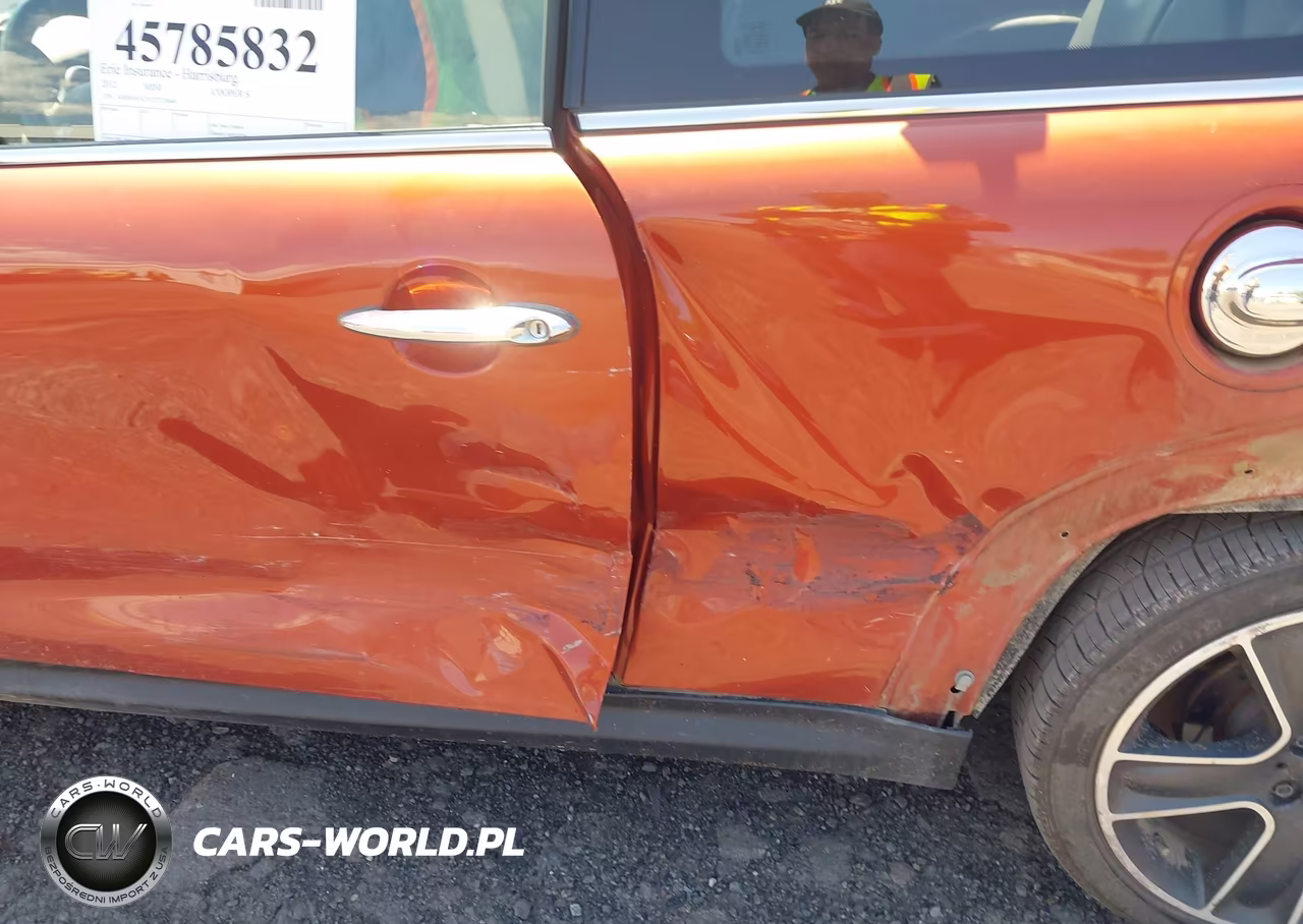 2012 Mini Cooper S VIN:WMWSV3C51CTY26844 - 12