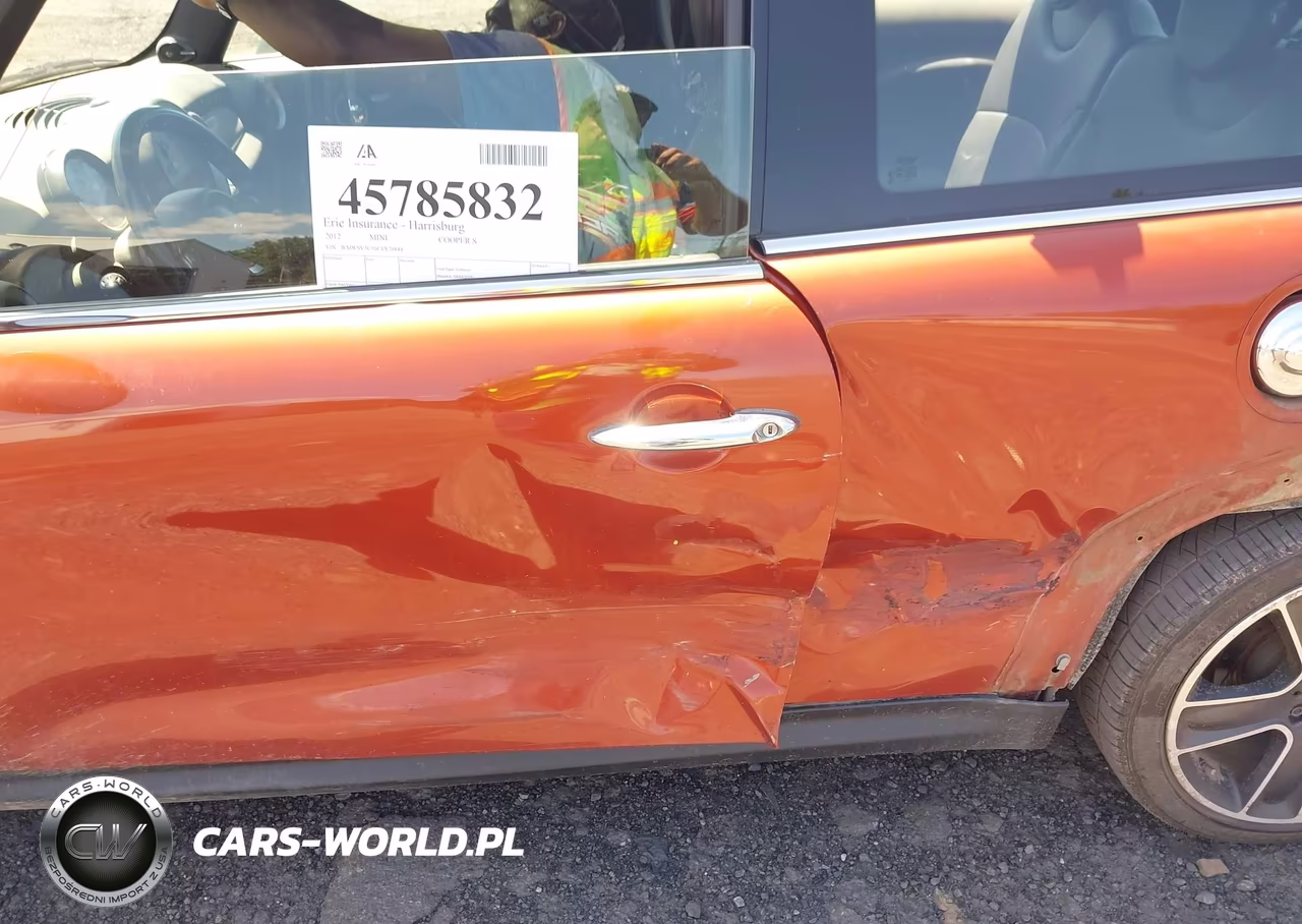 2012 Mini Cooper S VIN:WMWSV3C51CTY26844 - 14