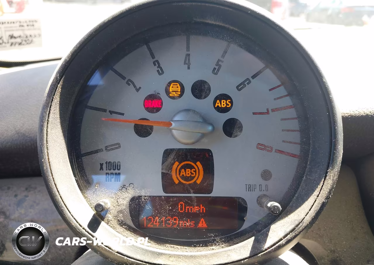 2012 Mini Cooper S VIN:WMWSV3C51CTY26844 - 7