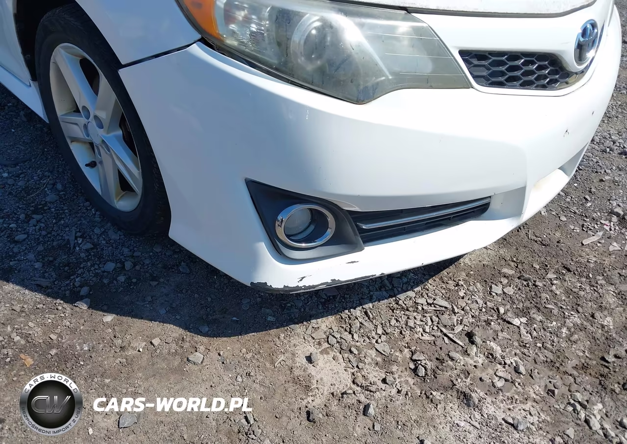 2012 Toyota Camry Se VIN:4T1BF1FK8CU545667 - 6