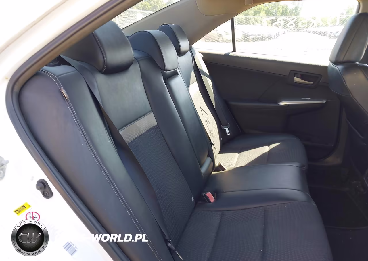 2012 Toyota Camry Se VIN:4T1BF1FK8CU545667 - 8