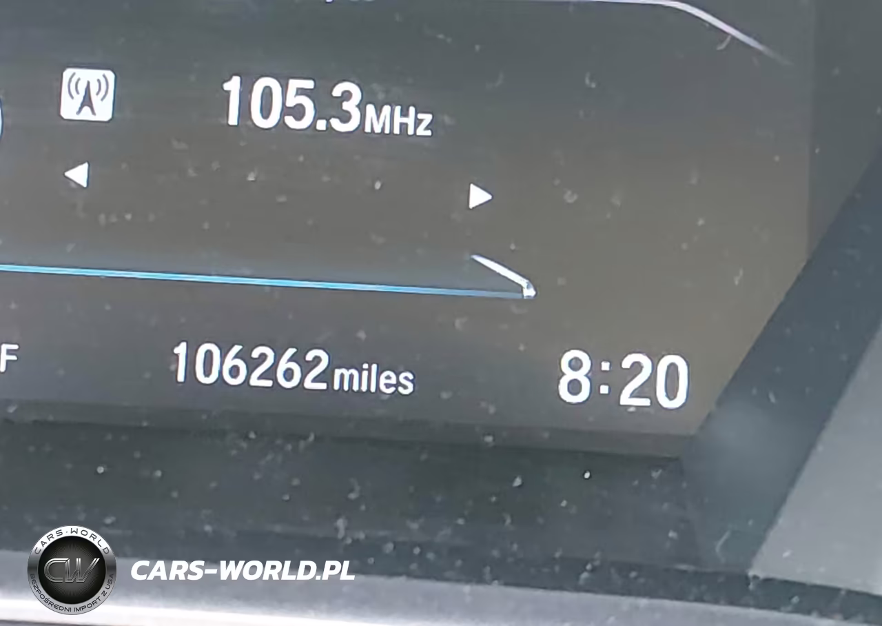 2017 Honda Cr-V Touring VIN:5J6RW2H92HL049161 - 15