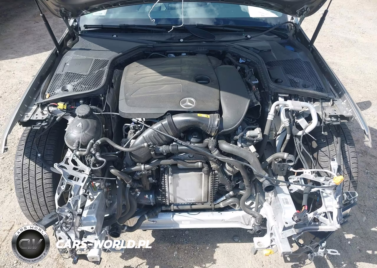 2019 Mercedes-Benz C 300 4Matic VIN:55SWF8EB1KU314129 - 10