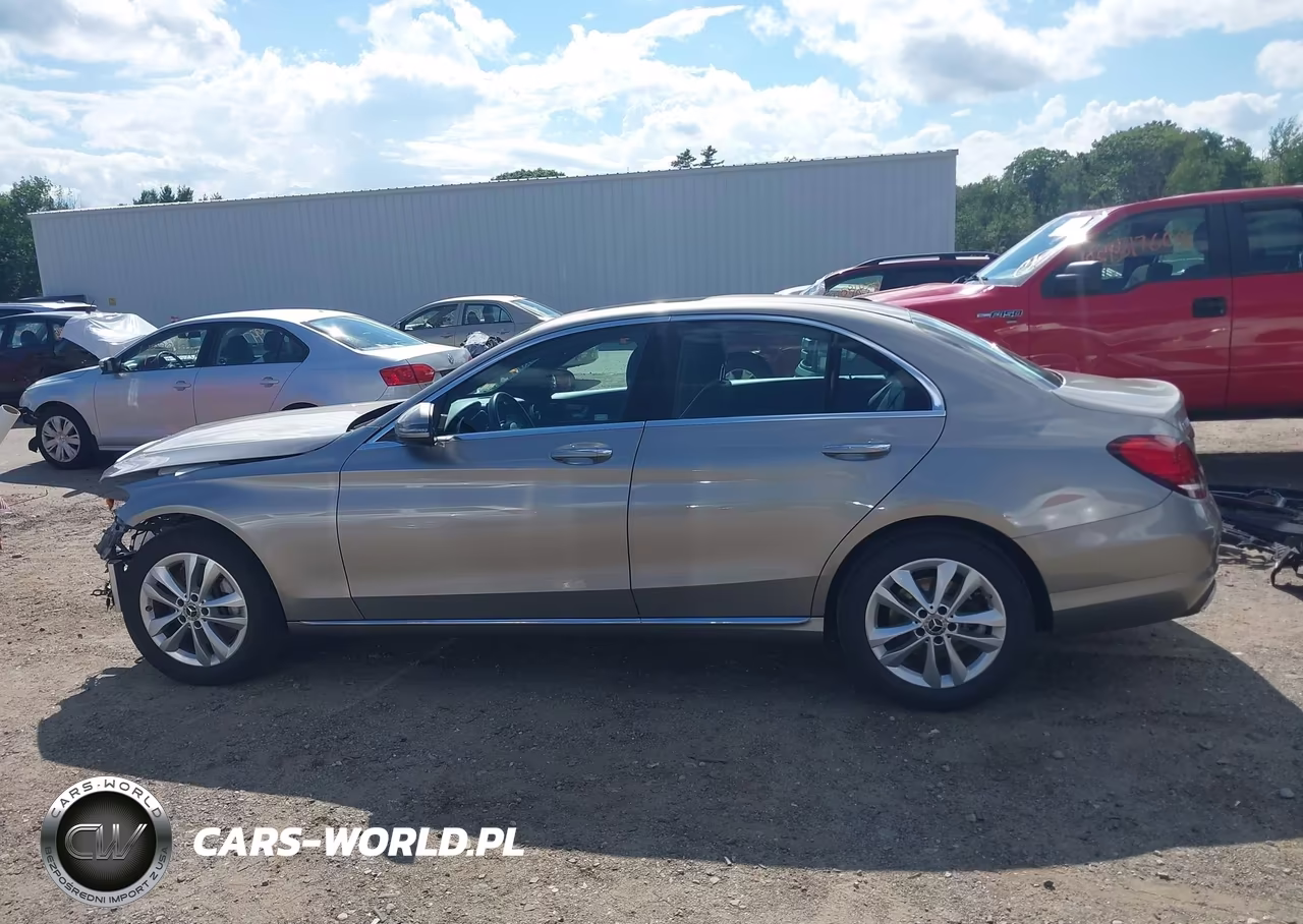 2019 Mercedes-Benz C 300 4Matic VIN:55SWF8EB1KU314129 - 15