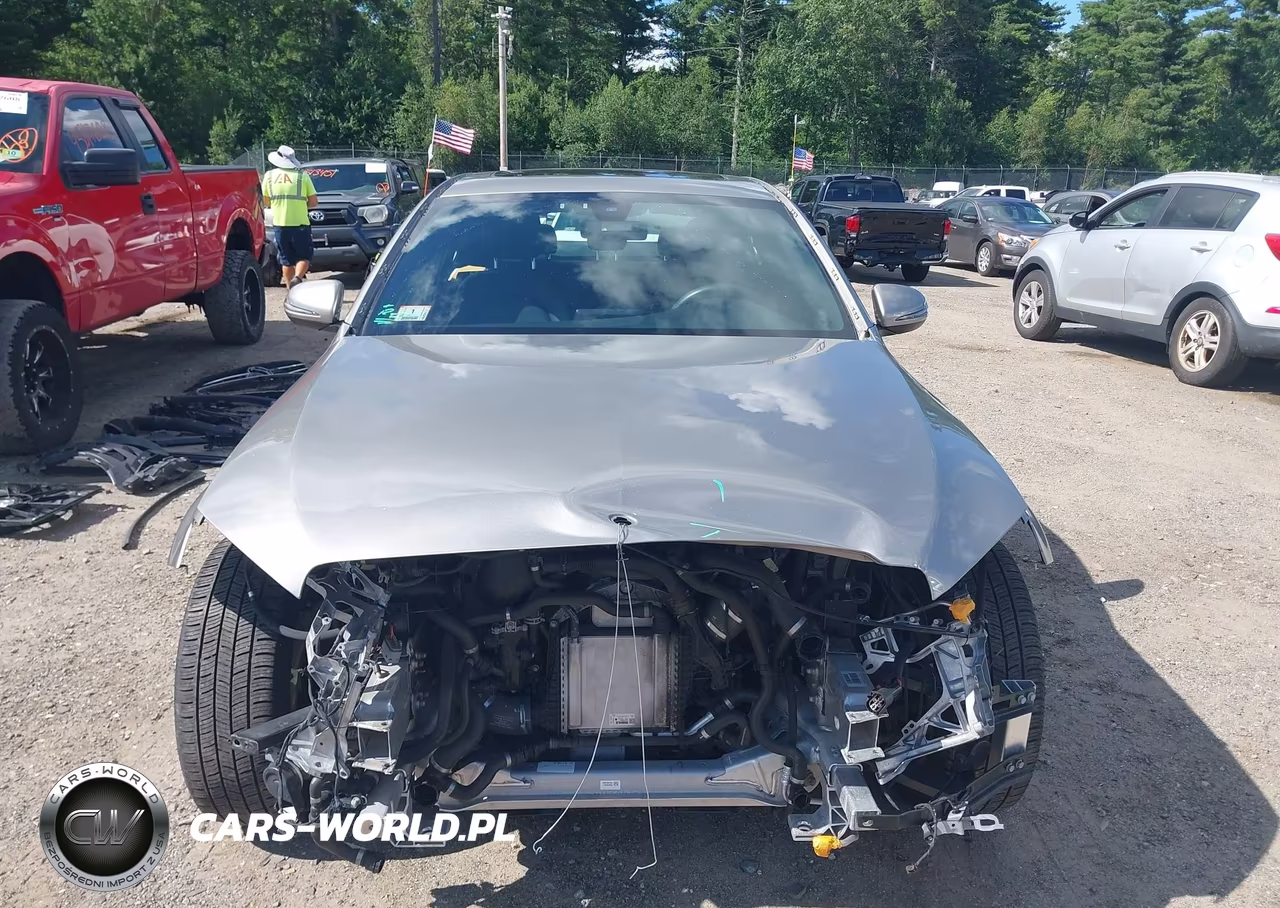 2019 Mercedes-Benz C 300 4Matic VIN:55SWF8EB1KU314129 - 6
