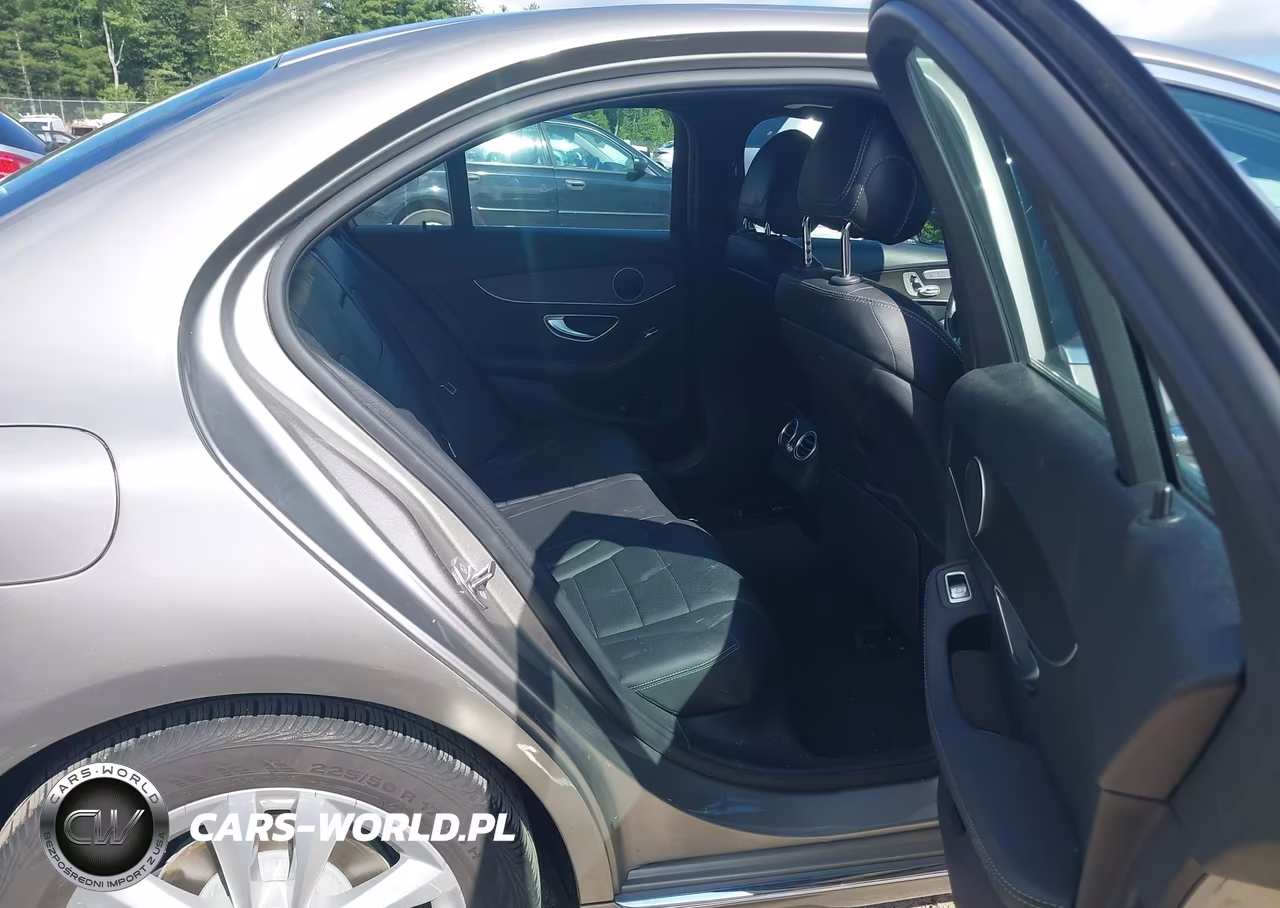 2019 Mercedes-Benz C 300 4Matic VIN:55SWF8EB1KU314129 - 8