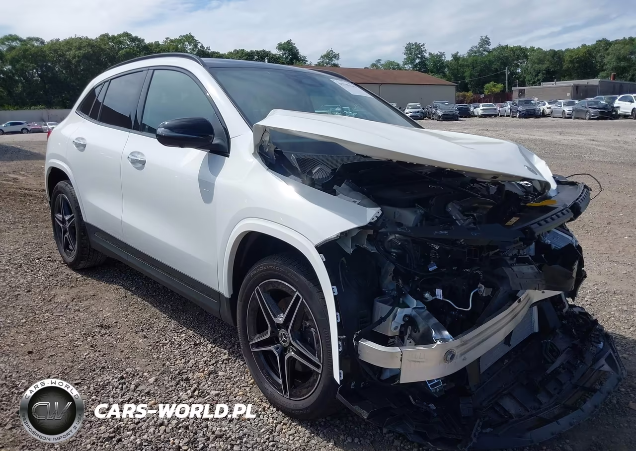 2026 Mercedes-Benz Gla 250 4Matic – zdjęcie 1 z 16